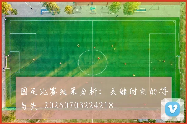 国足比赛结果分析：关键时刻的得与失_20260703224218